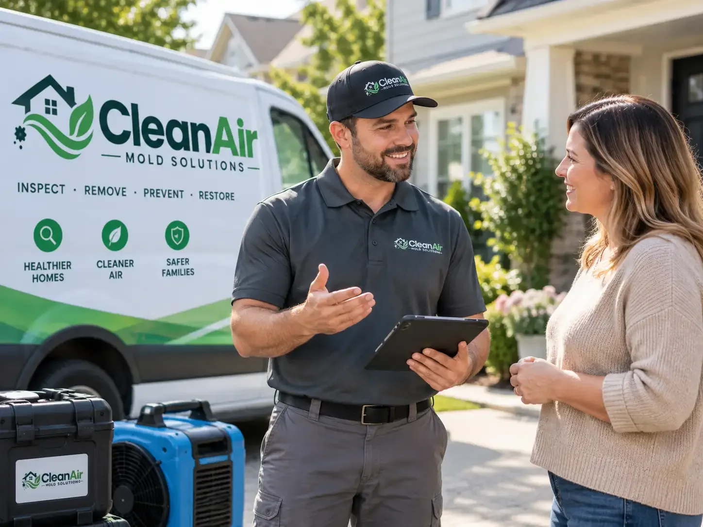 Mold Remediation Hamden, OH FAQs